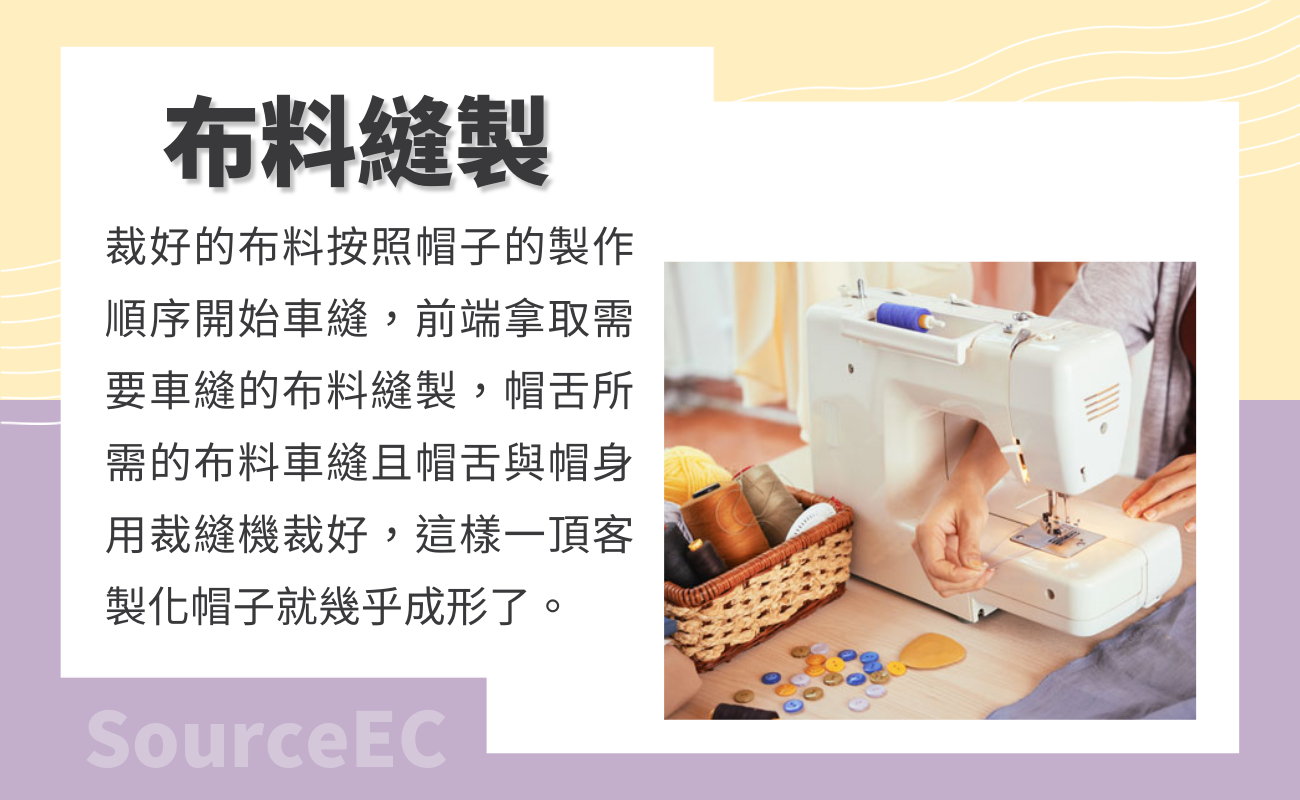 客製化帽子製作
