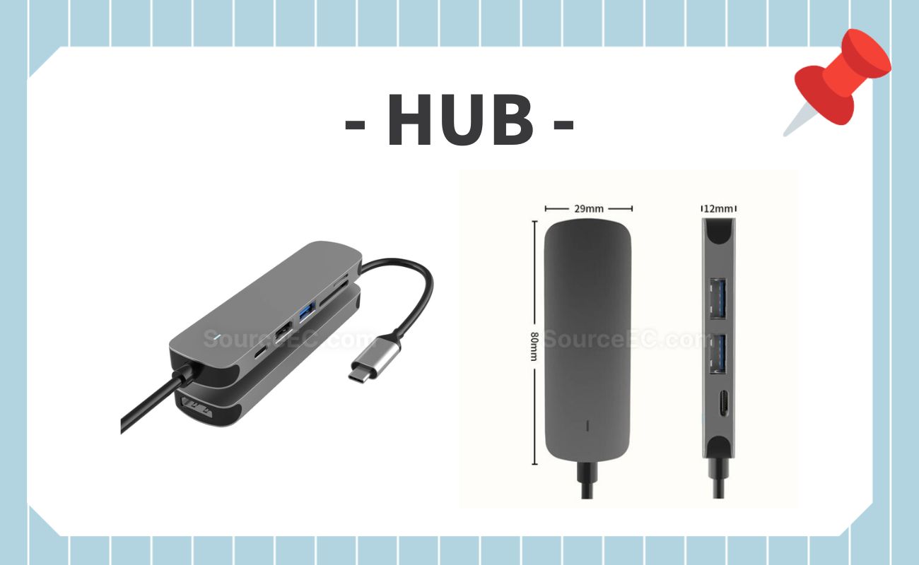 USB外接設備推薦