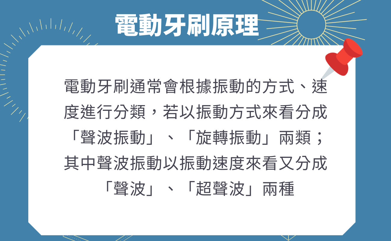 電動牙刷什麼人適用？