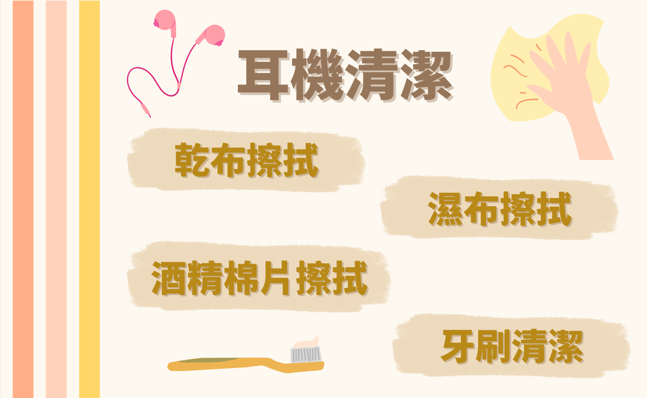 耳機清潔