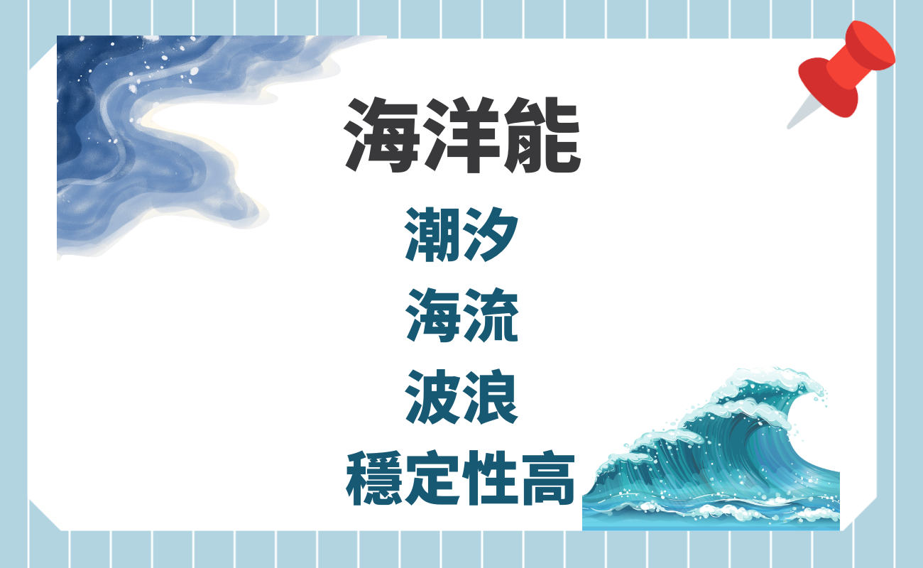 海洋能