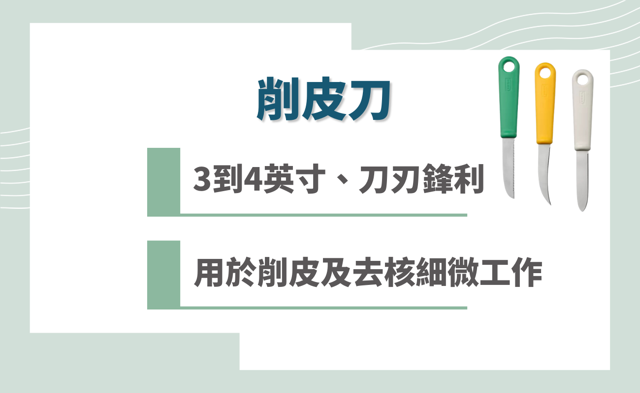 削皮刀