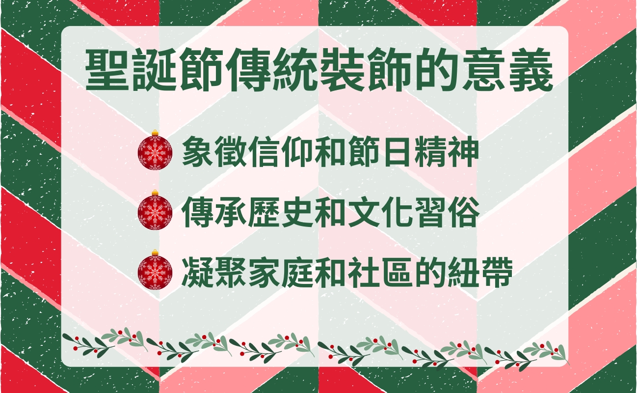 聖誕節裝飾禮品