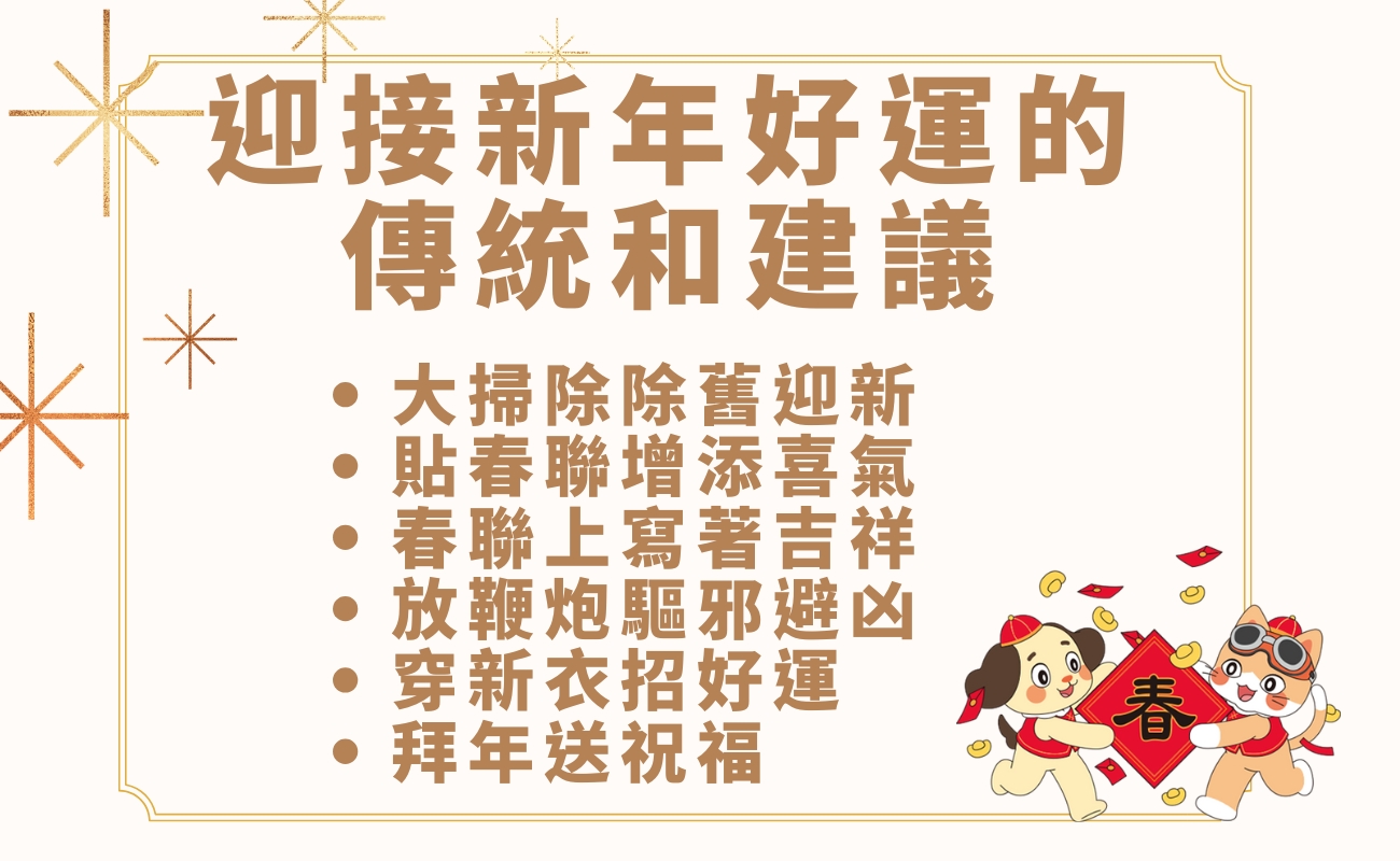 2025年春節, 蛇年習俗, 春節禁忌, 新年禮品, 居家禮品