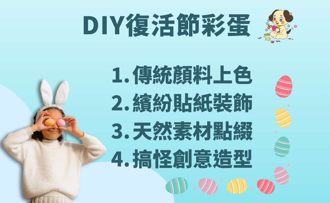 復活節彩蛋, 復活節禮品, 香港復活節, 客製化禮品, 復活節活動