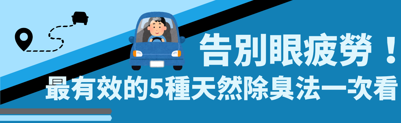 車內除臭