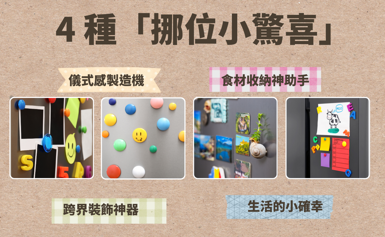 冰箱貼, 冰箱貼要挪位置嗎, 冰箱貼會留痕嗎, 冰箱貼滑落怎麼辦, 冰箱貼排版, 冰箱貼美化, 冰箱貼清潔, 不留痕冰箱貼, 冰箱門裝飾, 居家收納小物, 廚房美化, 冰箱貼怎麼貼, 磁鐵冰箱貼, 冰箱貼推薦, 冰箱貼設計