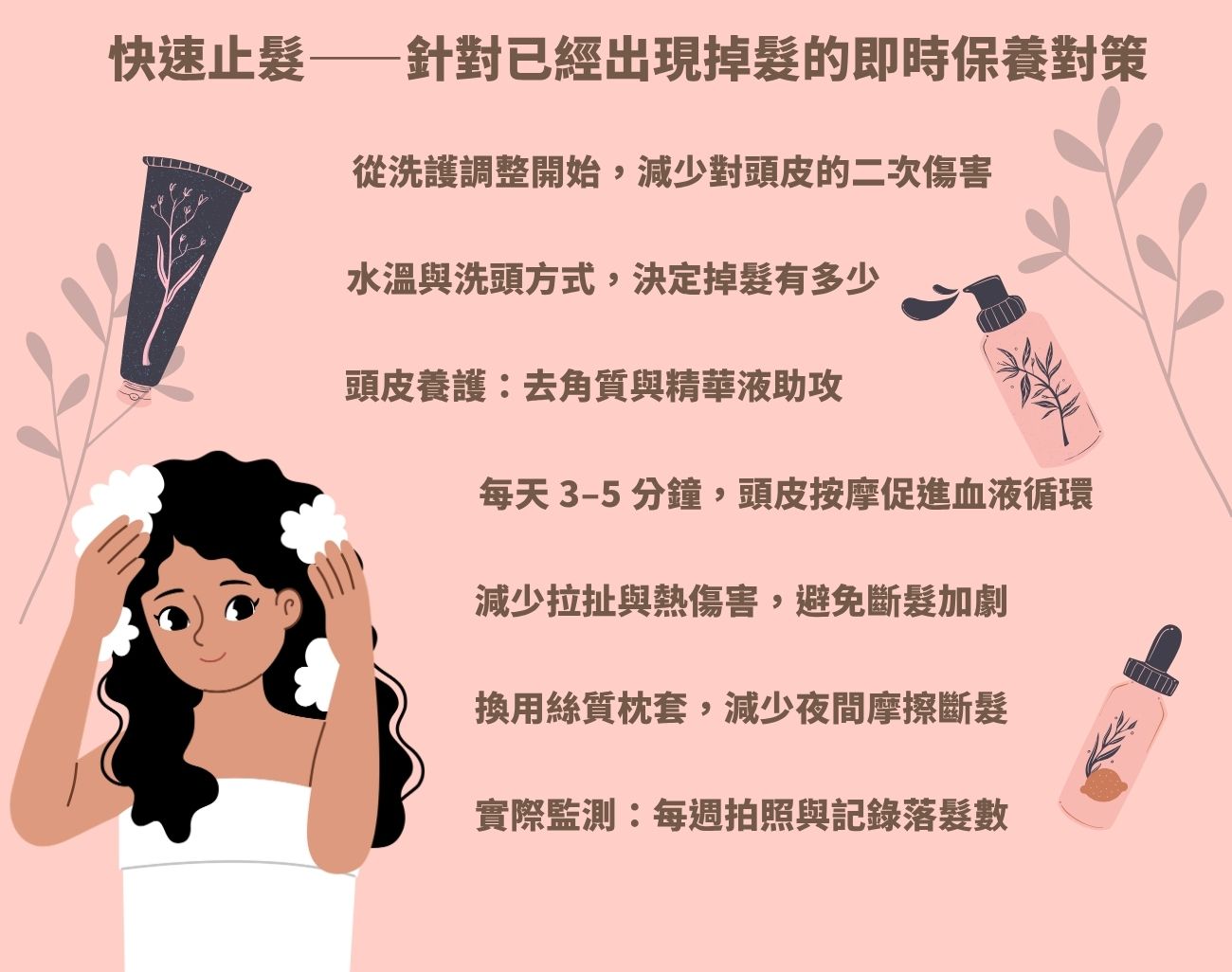 熬夜脫髮