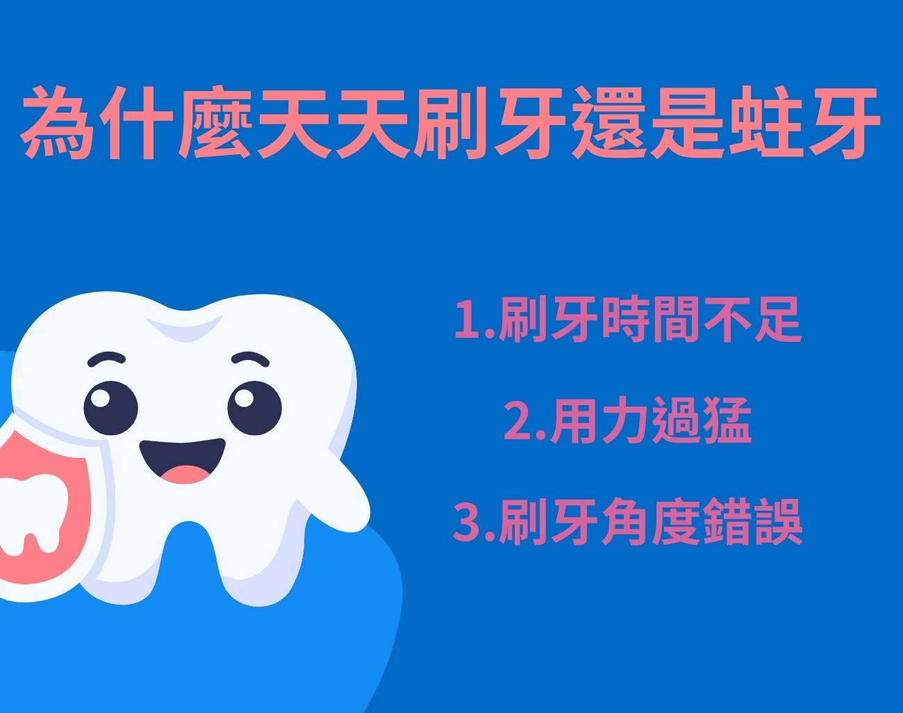 貝氏刷牙法