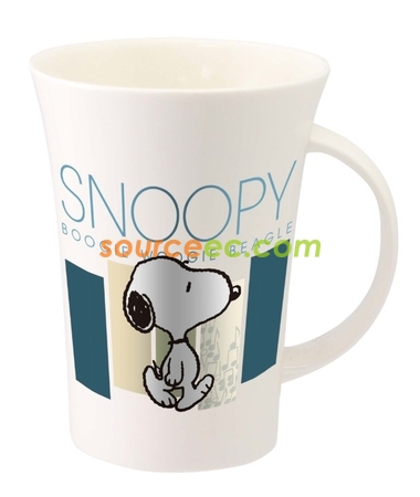 客製化Snoopy音悅馬克杯禮品