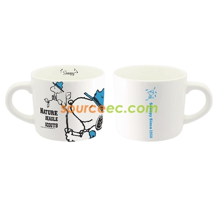 客製化史努比湯杯禮品