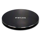 Wyless Deluxe X7 圓形鏡面玻璃無線充電器