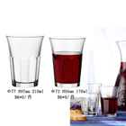 強化平底杯
