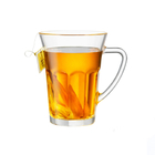 強化平底杯