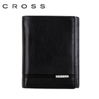 Cross 三折式皮夾