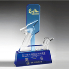 客製化水晶獎座禮品