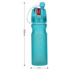 600ML噴水運動水壺