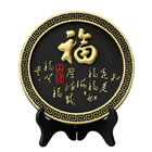 活性炭雕銀碟