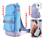 透氣反光單肩包