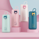 卡通提繩客製化保溫瓶