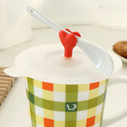 防漏杯蓋