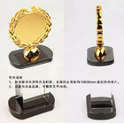 金屬水晶座