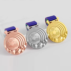 乒乓球金屬獎牌