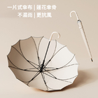 16骨長柄雨傘