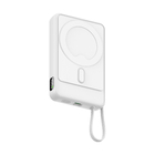 發光無線充行動電源