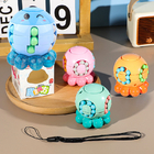 客製化八爪魚魔豆魔方禮品