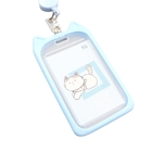 客製化小貓造型卡套禮品