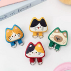 客製化公仔擴展扣包掛防丟扣可客製化禮品