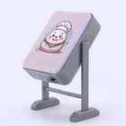 客製化迷你旋轉燈牌禮品