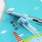 【台製】濱線熊聯名 高雄名物鋼筆