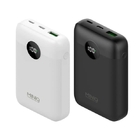 【台製】自帶雙線快充行動電源