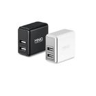 【台製】3.4A智慧型數字顯示充電器 最大輸出17W