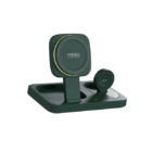 客製化【台製】3in1 折疊平板磁吸無線充電座禮品