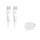 客製化【台製】3in1 22.5W 鋁合金磁吸無線充電器禮品